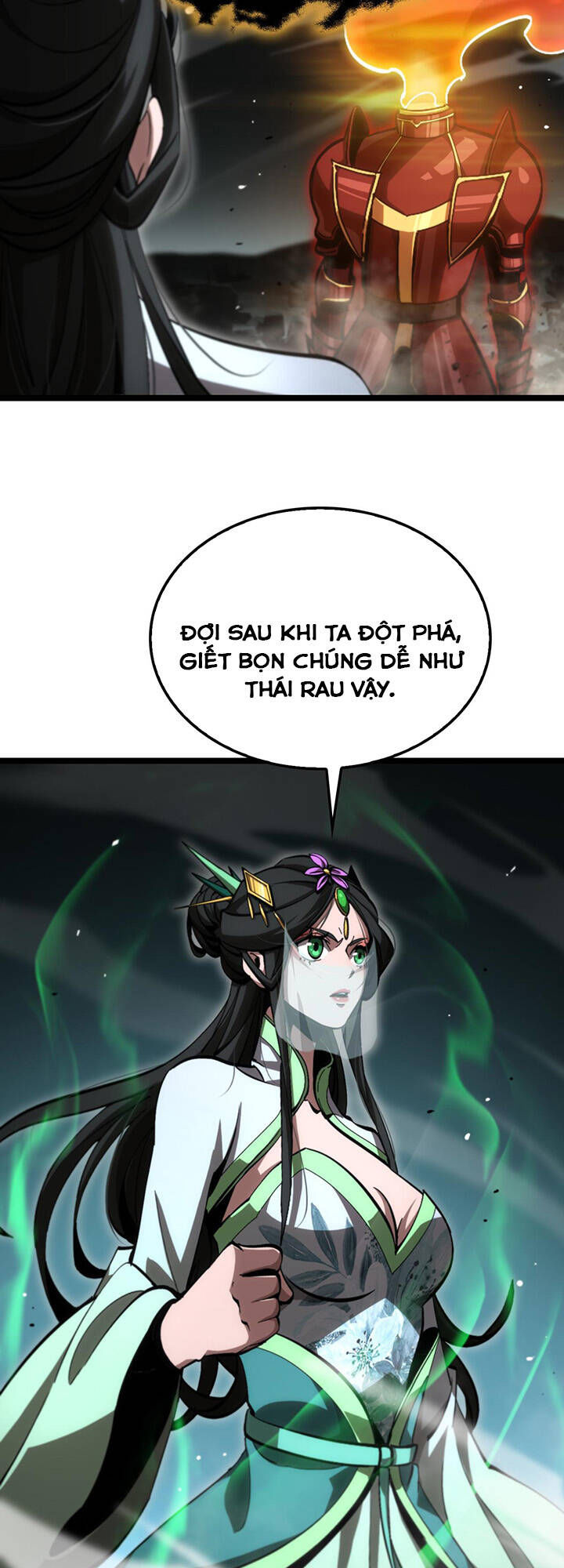 chư giới - tận thế online chapter 179 25