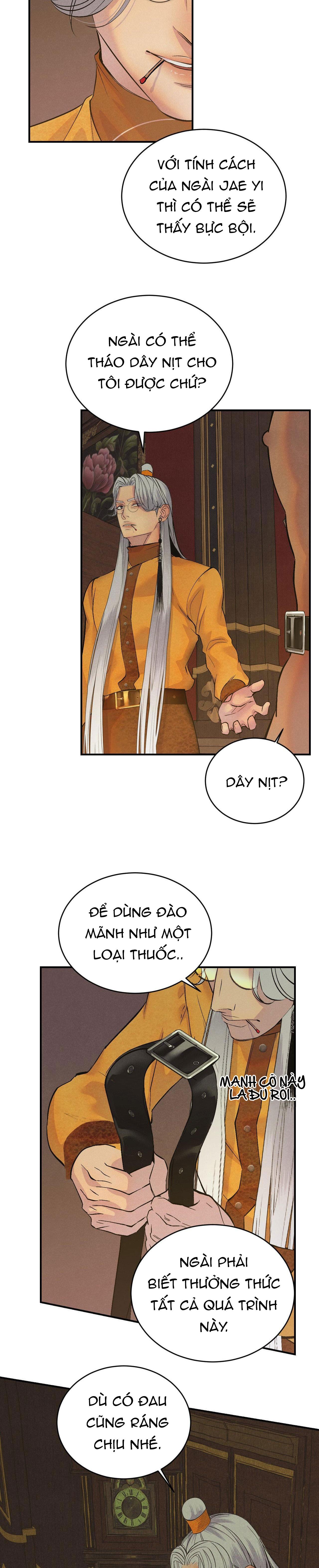 cậu bé đào chapter 5 11