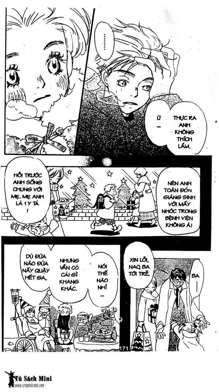 tình yêu và cuộc sống chapter 9 11