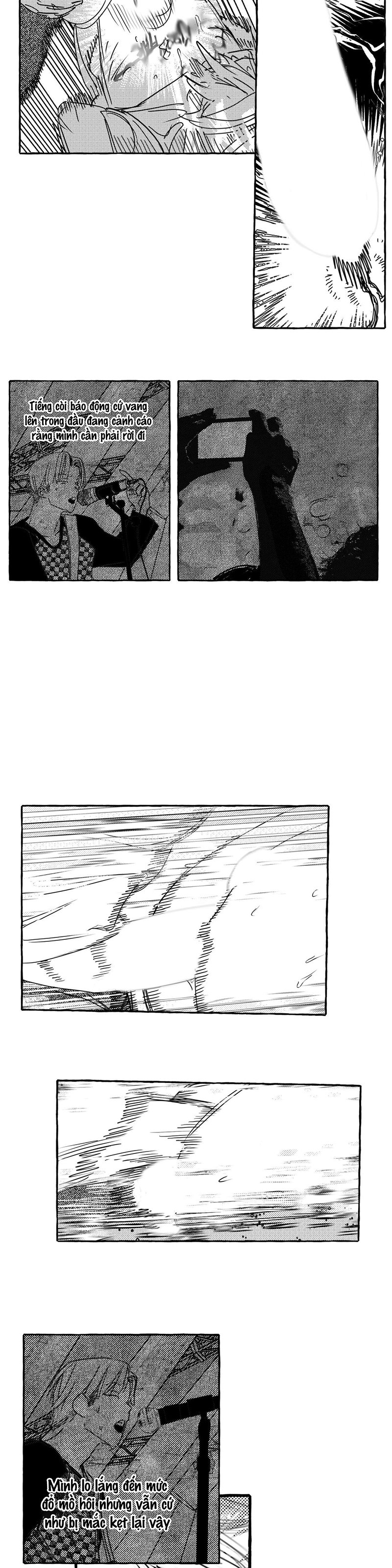 ngọt ngào và sôi động chapter 6 2