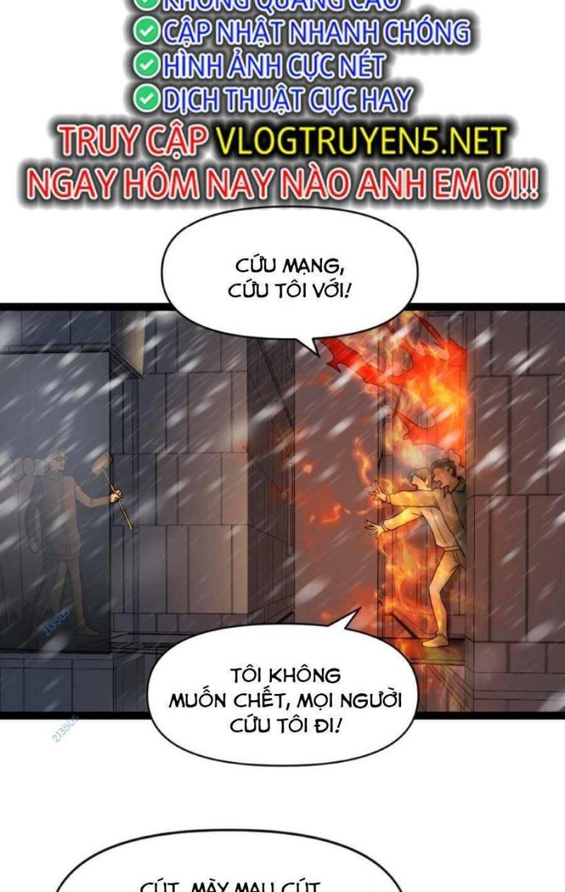 đóng băng toàn cầu: tôi gây dựng nên phòng an toàn thời tận thế chapter 32 19