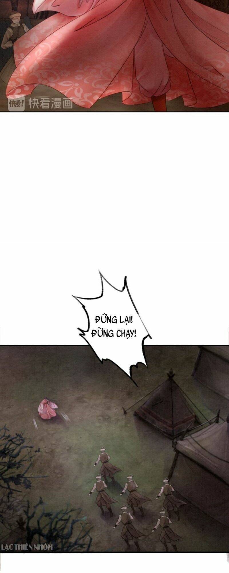 trọng sinh bá sủng nhiếp chính vương quá mạnh mẽ chapter 41 37