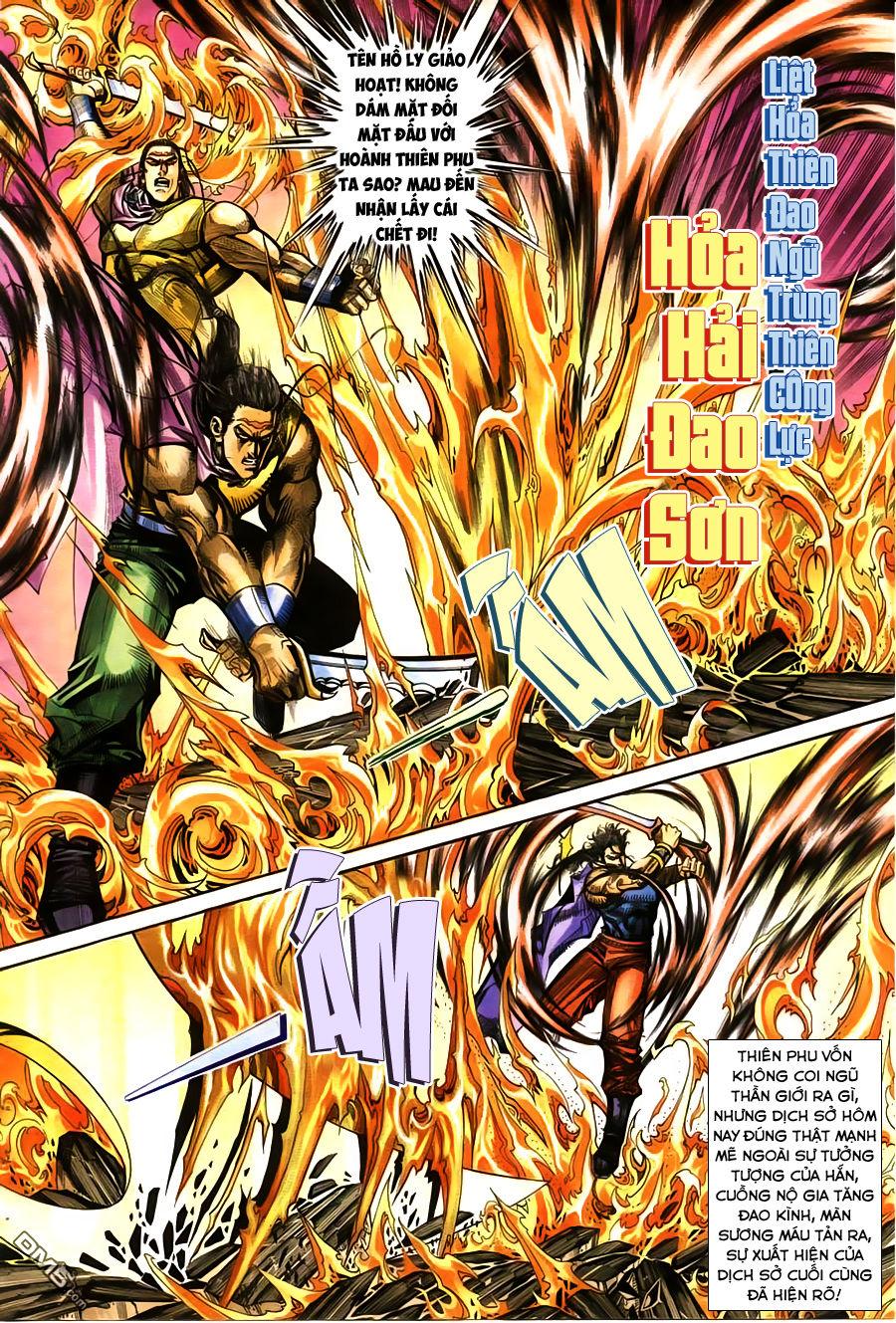 bá đao chapter 160 7