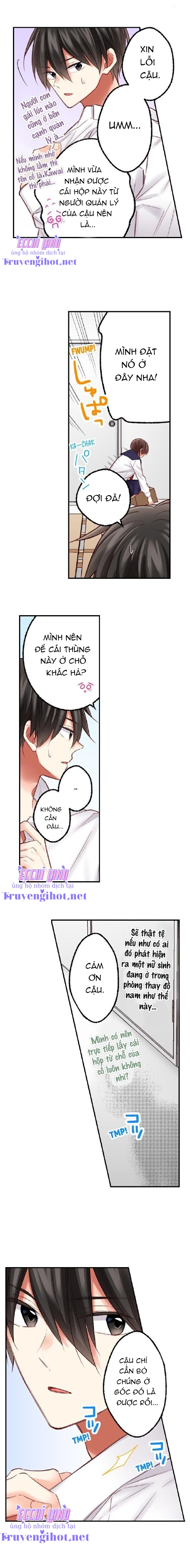 họ chắc chắn đã làm chuyện đó chapter 68.1 7