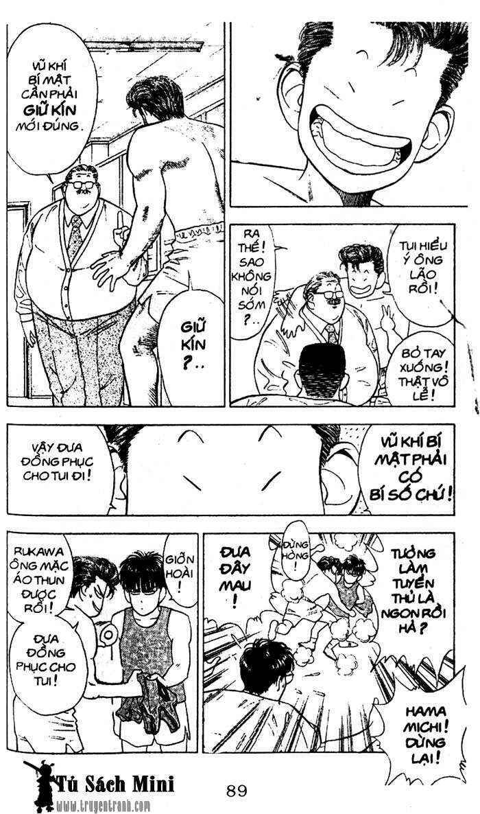 cao thủ bóng rổ chapter 26 19