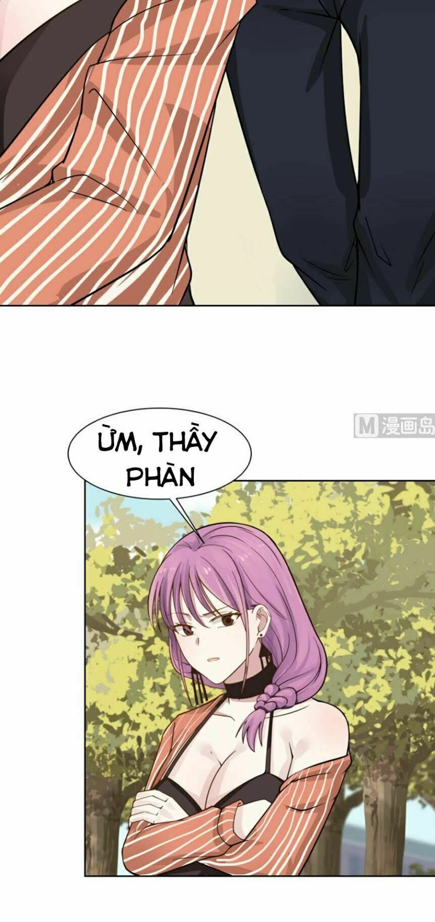 trên người ta có một rồng chapter 36 12