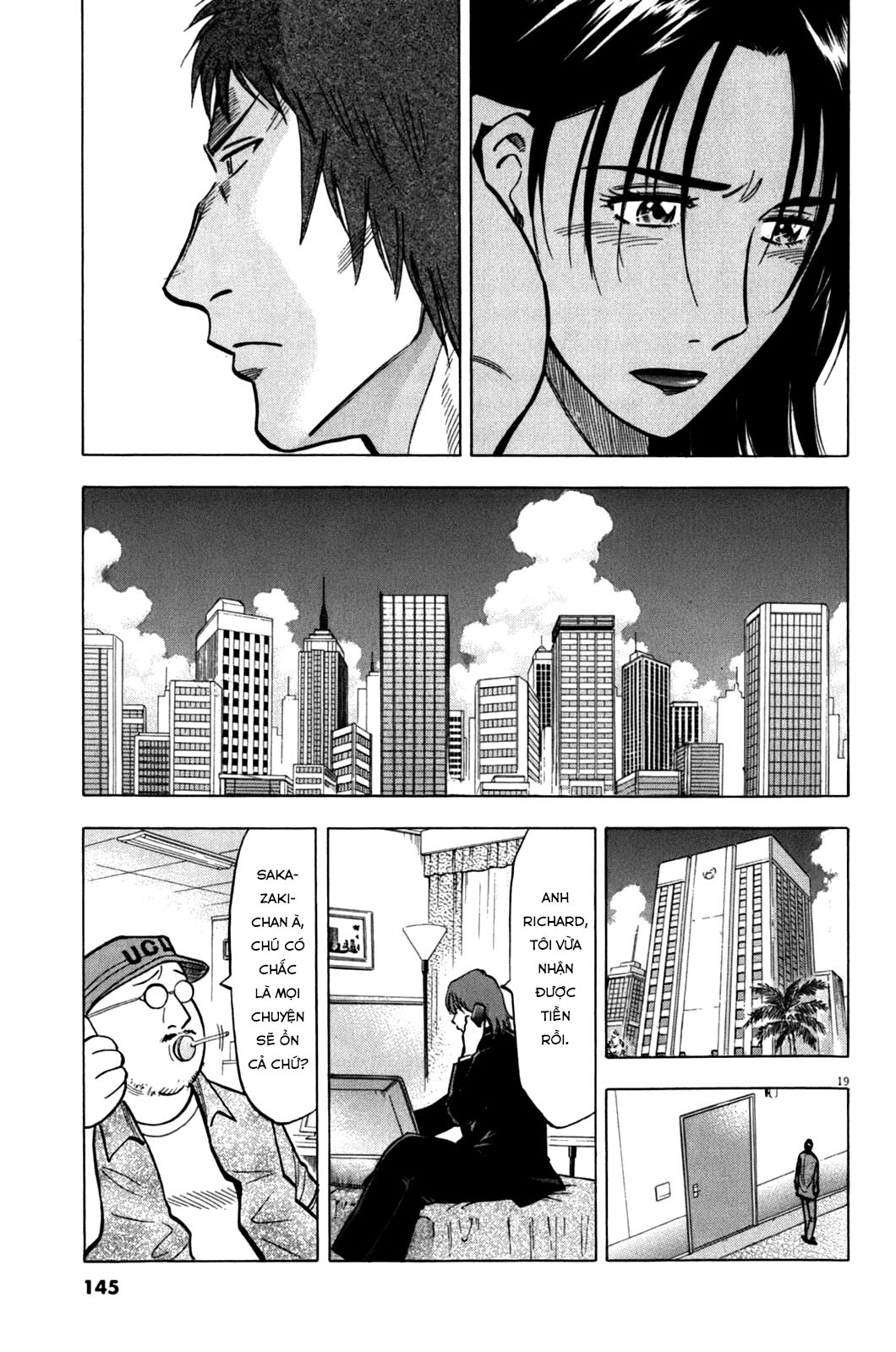 lost man chapter 34 19