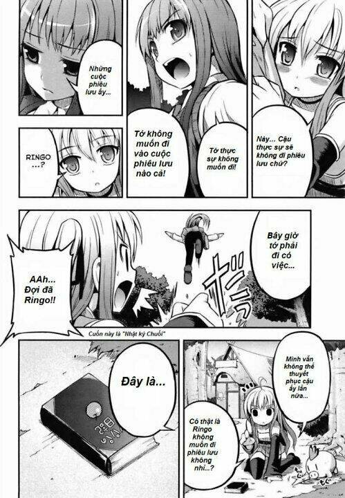 nana of banana chapter 1 8