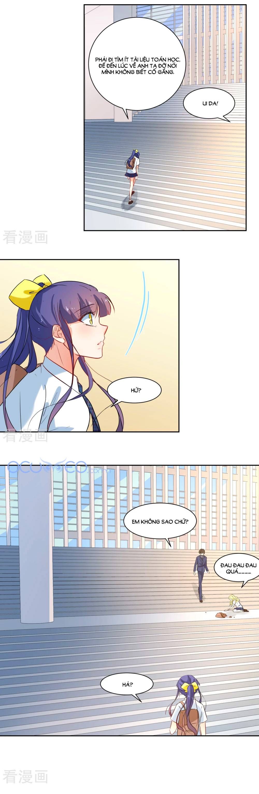 thầy giáo ác ma yêu tôi rồi chapter 17 7