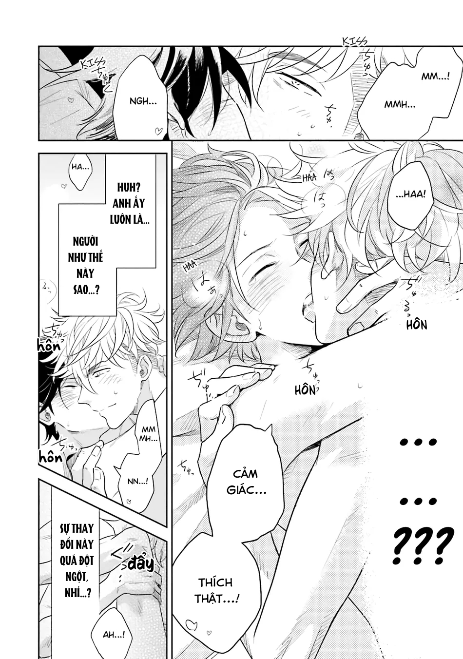 ghét của nào trời cho của đó chapter 1 26