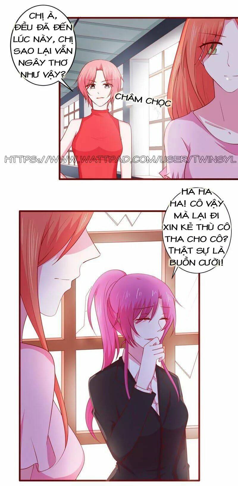 không gả cho tổng tài, gả cho người hầu chapter 75 8