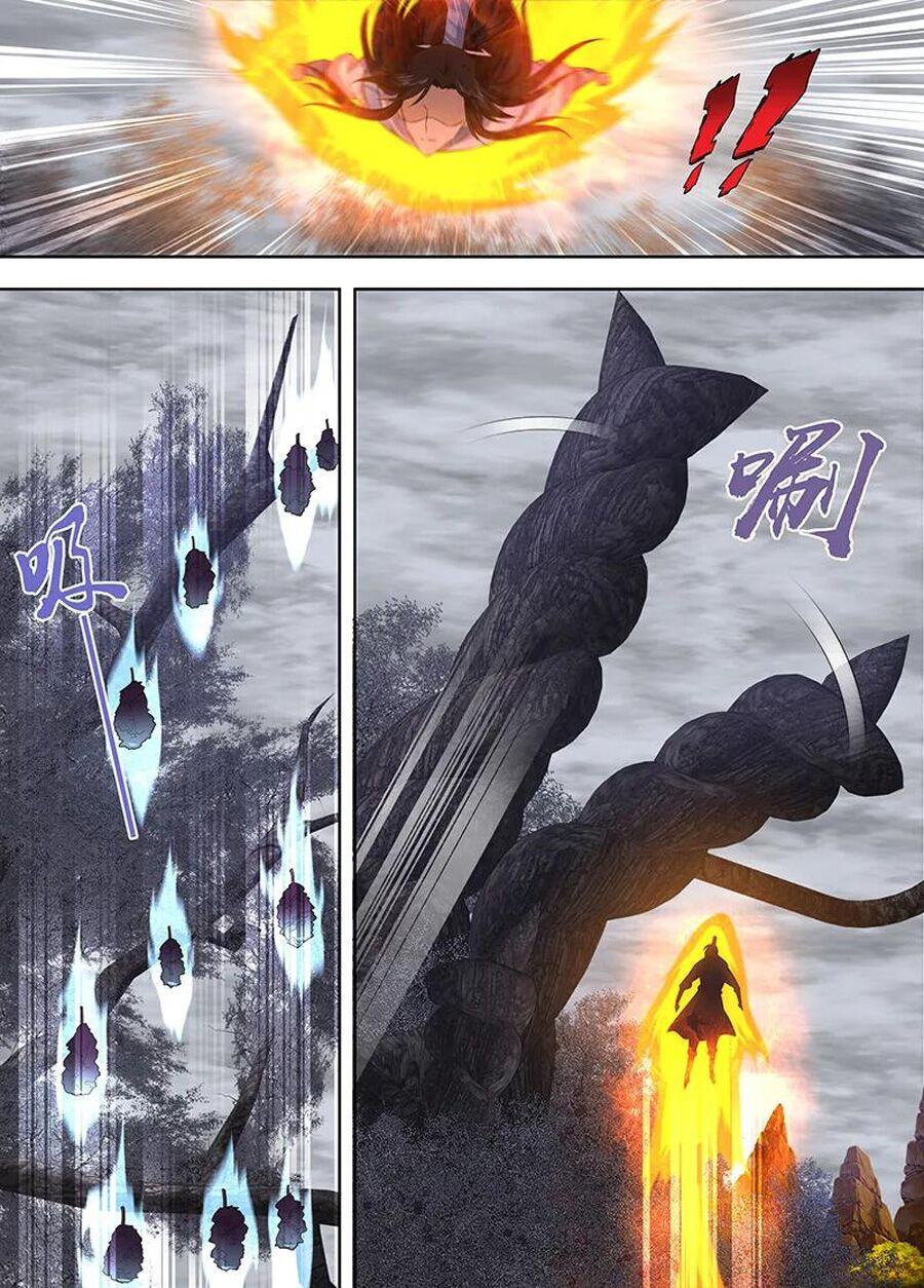 vĩnh hằng chí tôn chapter 234 15