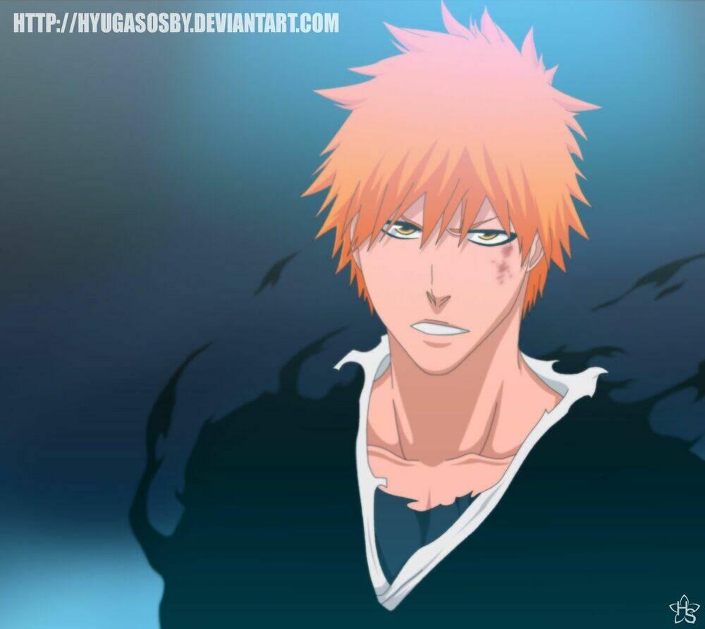 thần chết ichigo chapter 451 22