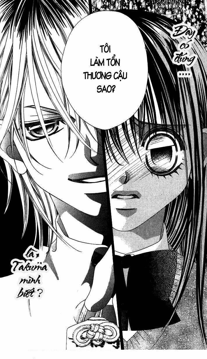 boku no hatsukoi wo kimi ni sasagu chapter 11 12