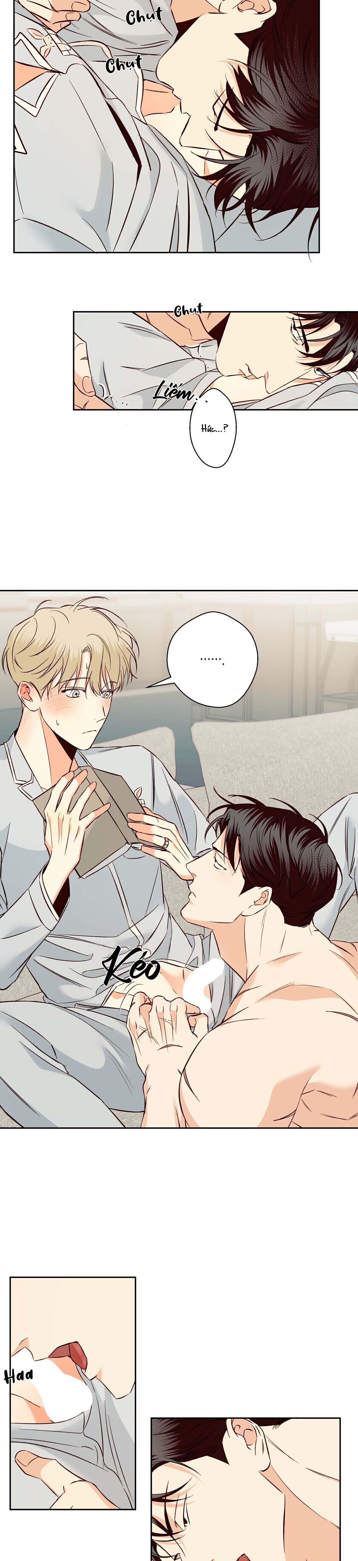 cửa hàng tiện lợi nguy hiểm chapter 94 18