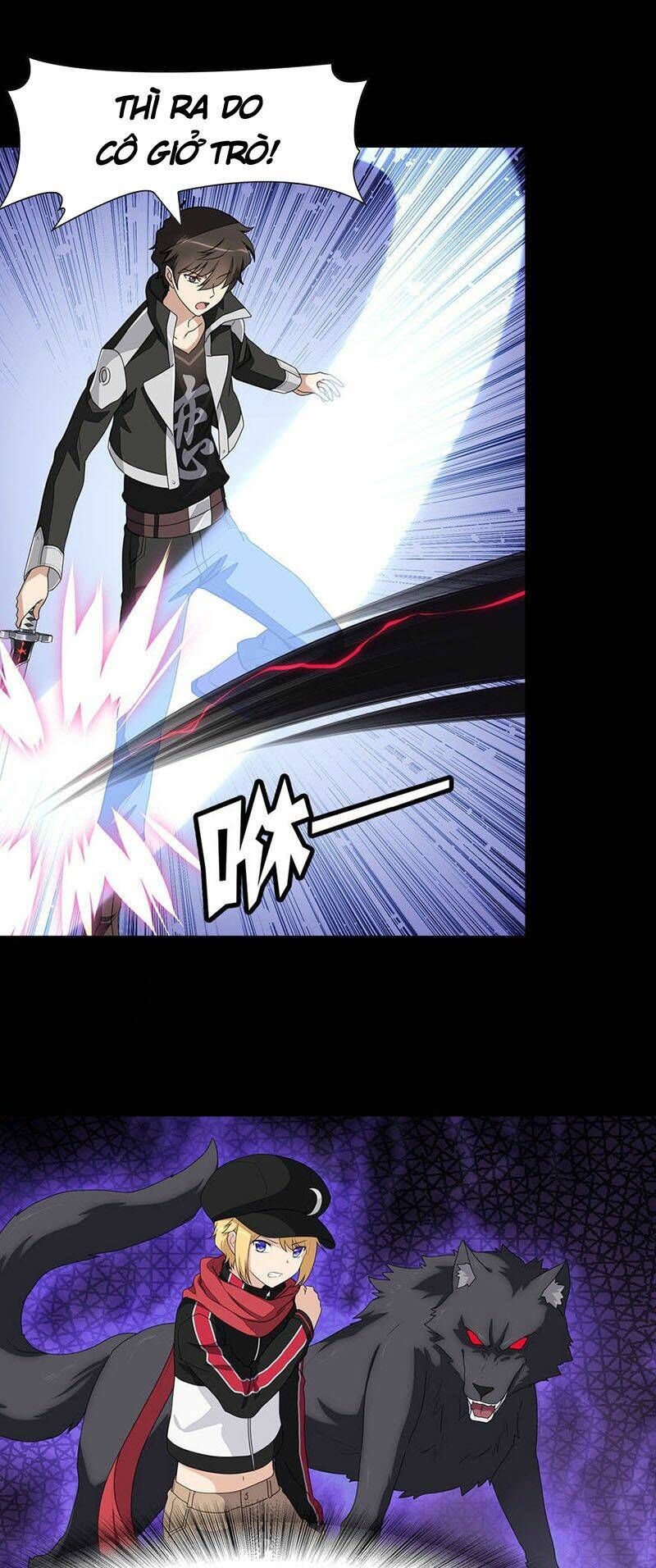 bạn gái virus của tôi chapter 150 18