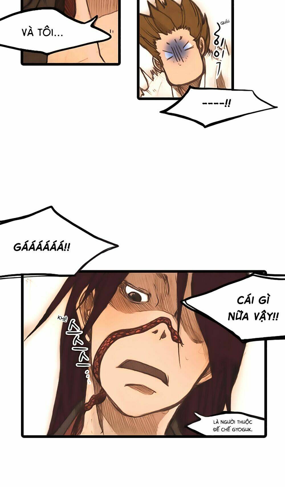 cuộc hành trình của pháp sư chapter 4 11