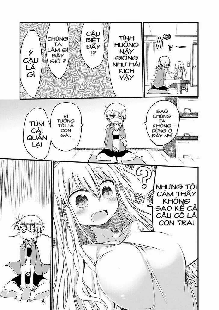 chichi chichi chapter 1 3