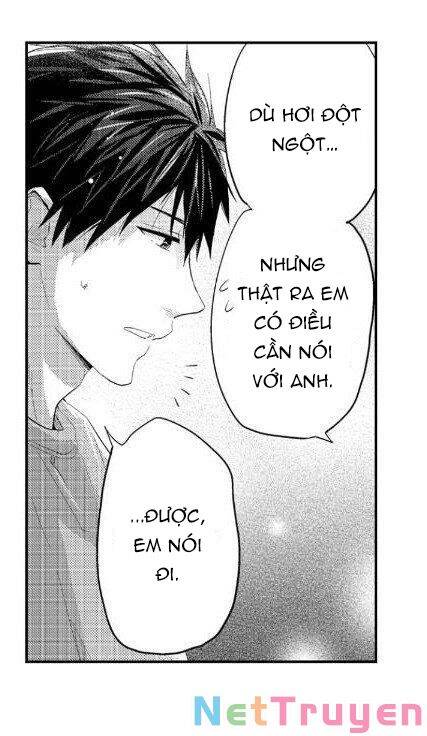 có phải cơ bắp của tôi đã kích thích em? chapter 23 43