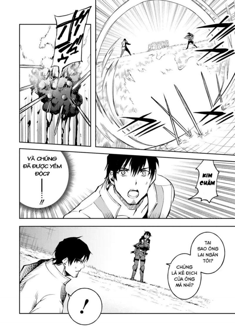 i'm a middle-aged man who got my adventurer license revoked chapter 10 36