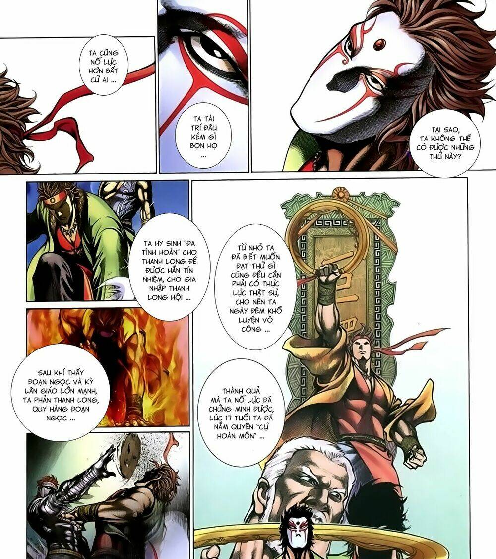 thất chủng vũ khí chapter 49 27