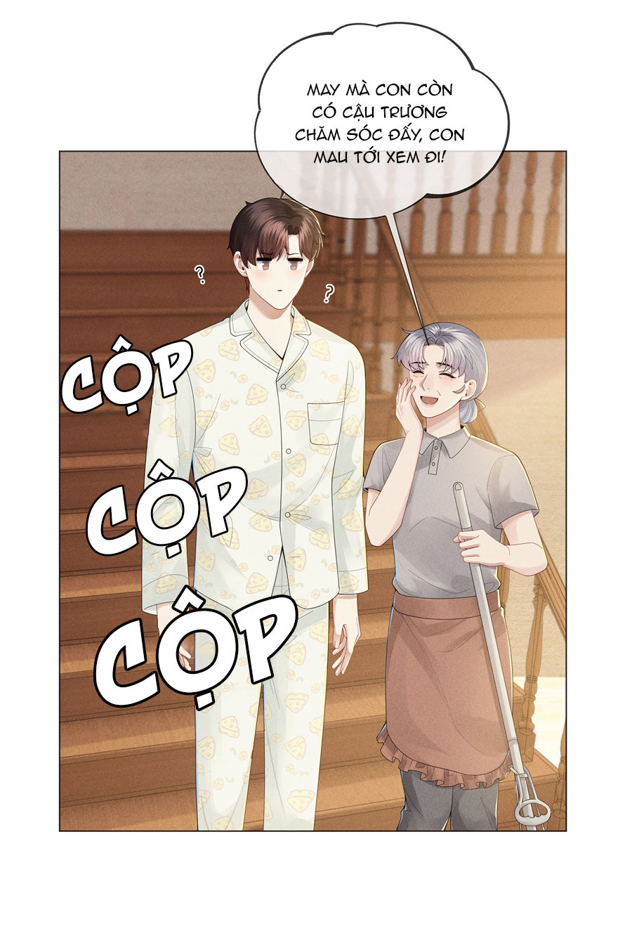 dior tiên sinh chapter 41 10