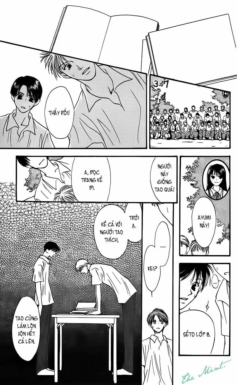 land of the blindfolded chapter 3.2 25