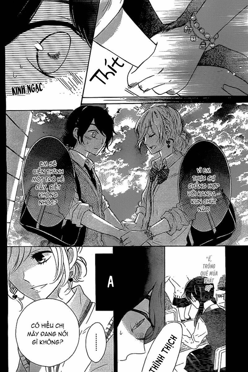 shiny doll chapter 1 38