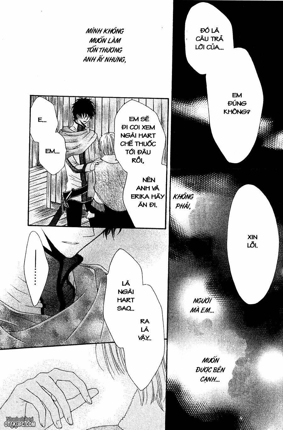 bá tước lạnh lùng - fluritz hakushaku wa itsumo gokigen naname chapter 9 47