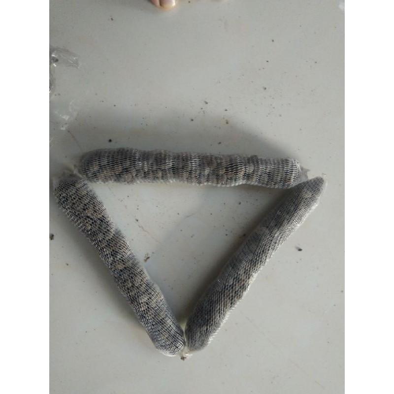 1kg phân dê túi lưới 20cm