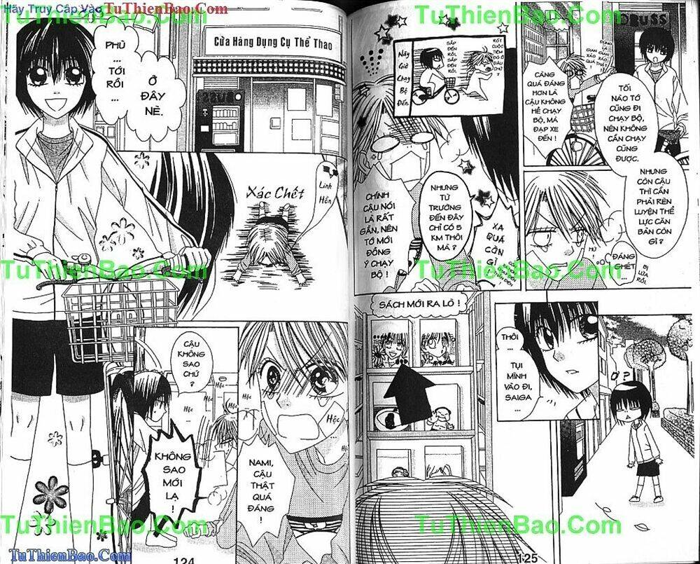 tình bạn đích thực chapter 4 63