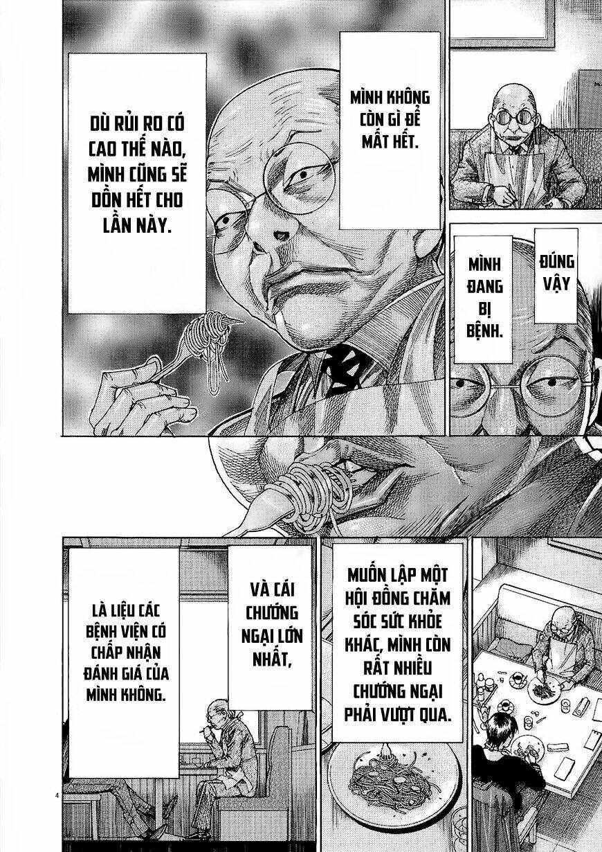 team medical dragon - y đội rồng chapter 155 4