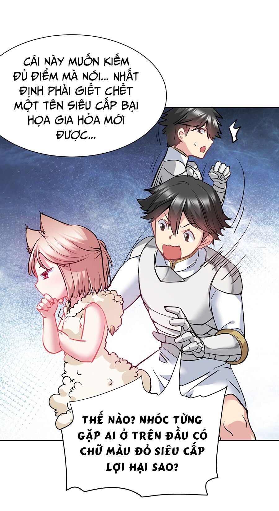 đồ long kỵ sĩ hôn môi ác long chapter 22 27