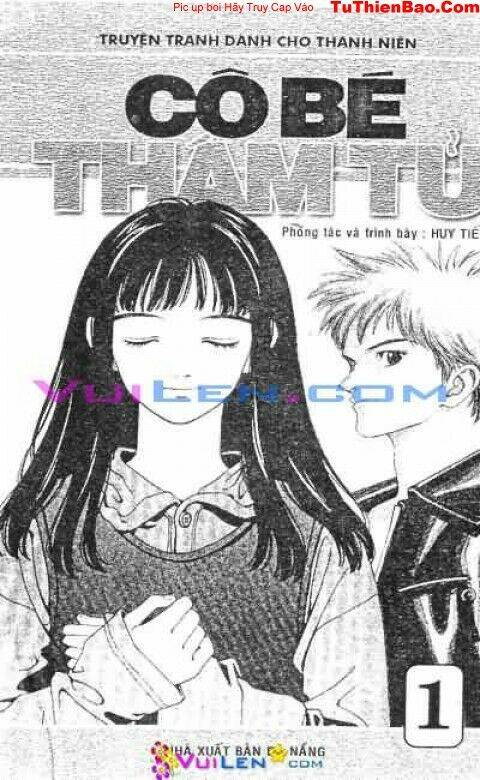 cô bé thám tử chapter 1 1