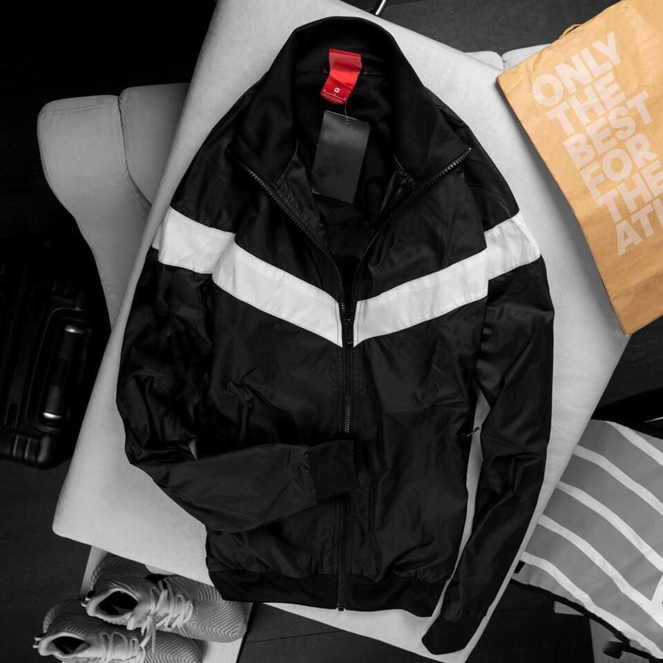 Áo Khoác Nam Đẹp,Vải Dù Cao Cấp M.O.N Boutique HSND002
