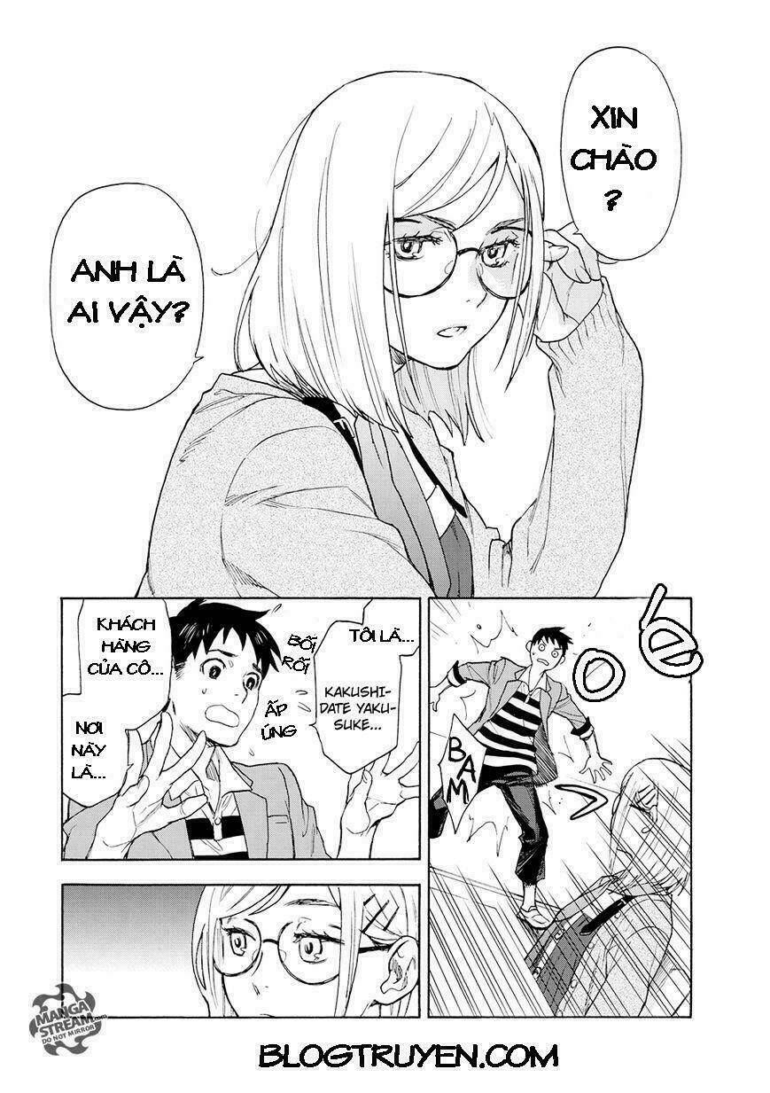 the memorandum of kyoko okitegami chapter 1.2 2