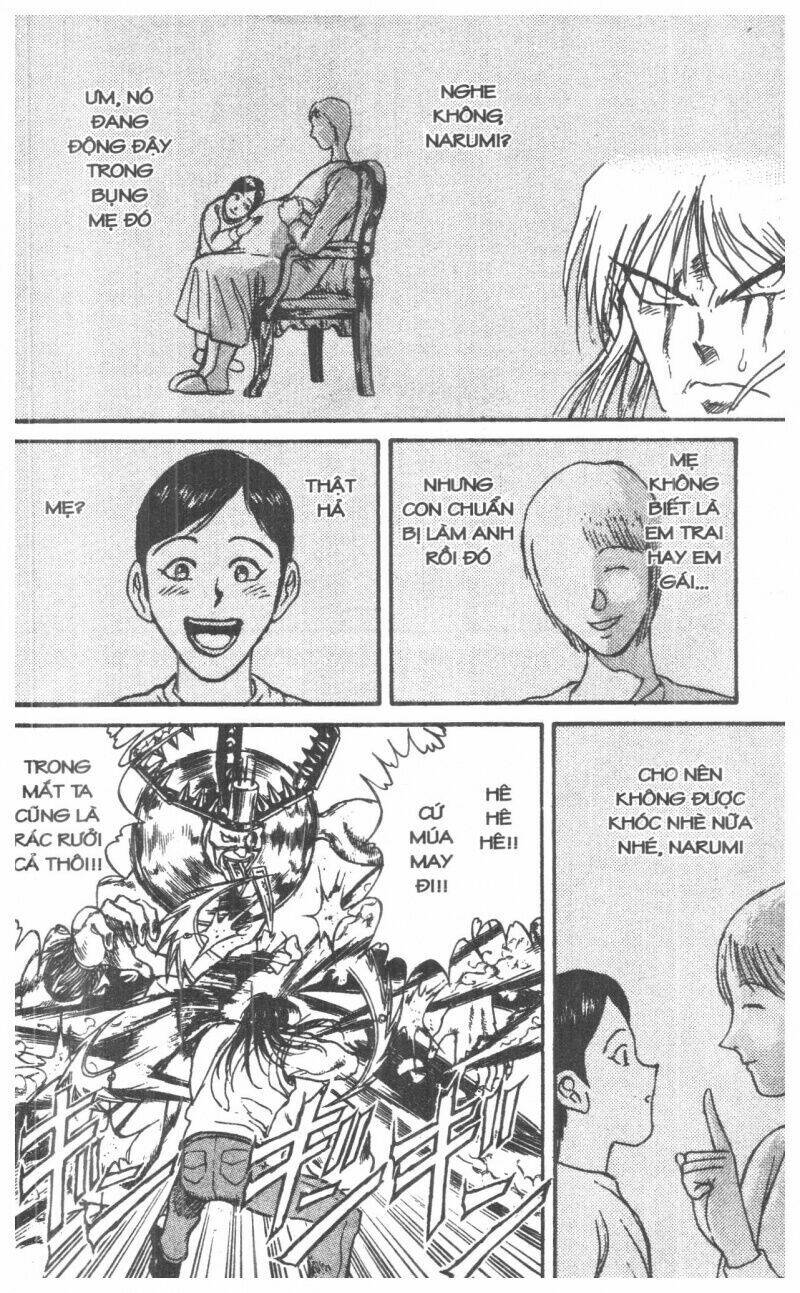 karakuri circus - gánh xiếc quái dị chapter 8 118