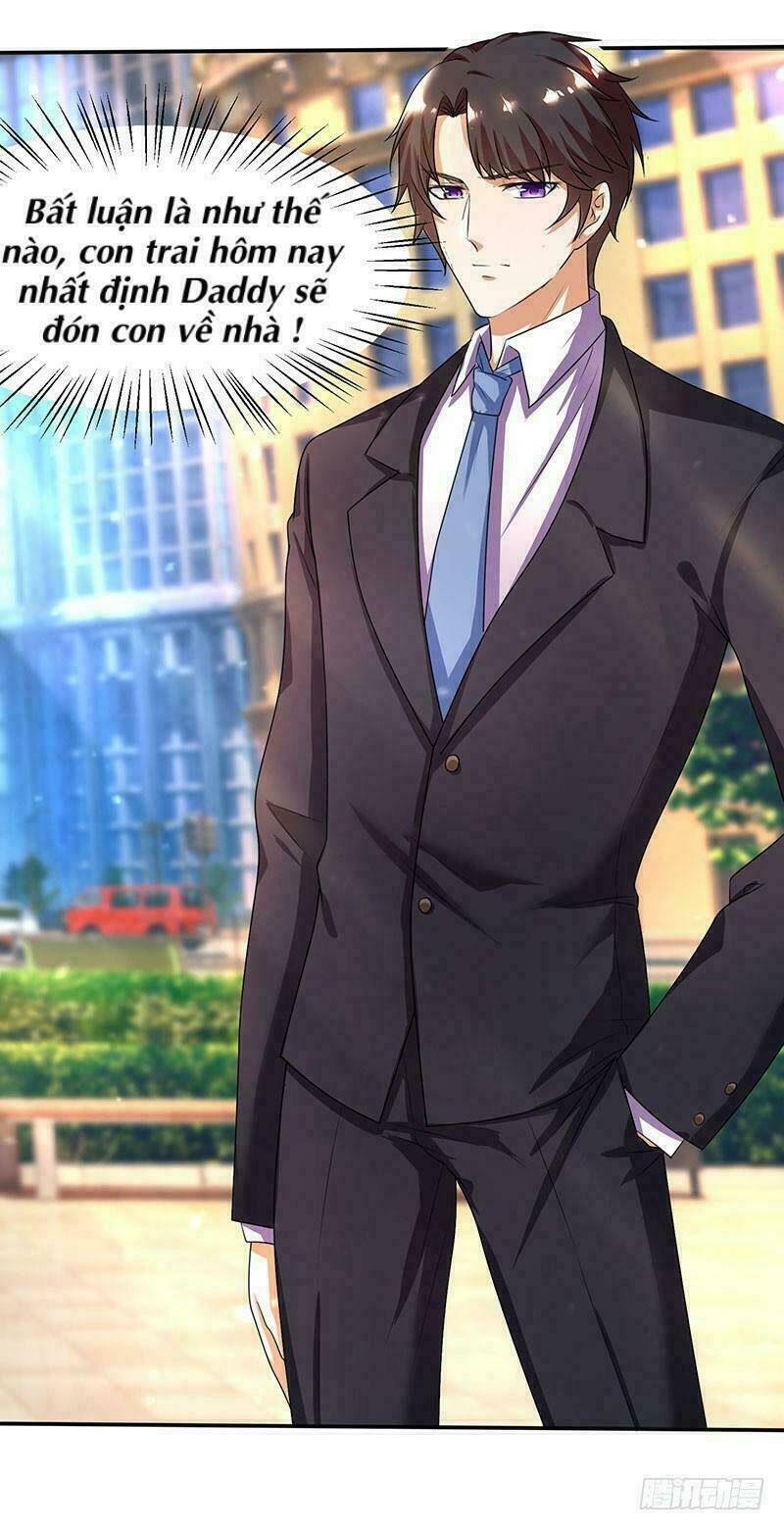tổng tài daddy siêu quyền lực chapter 11 16