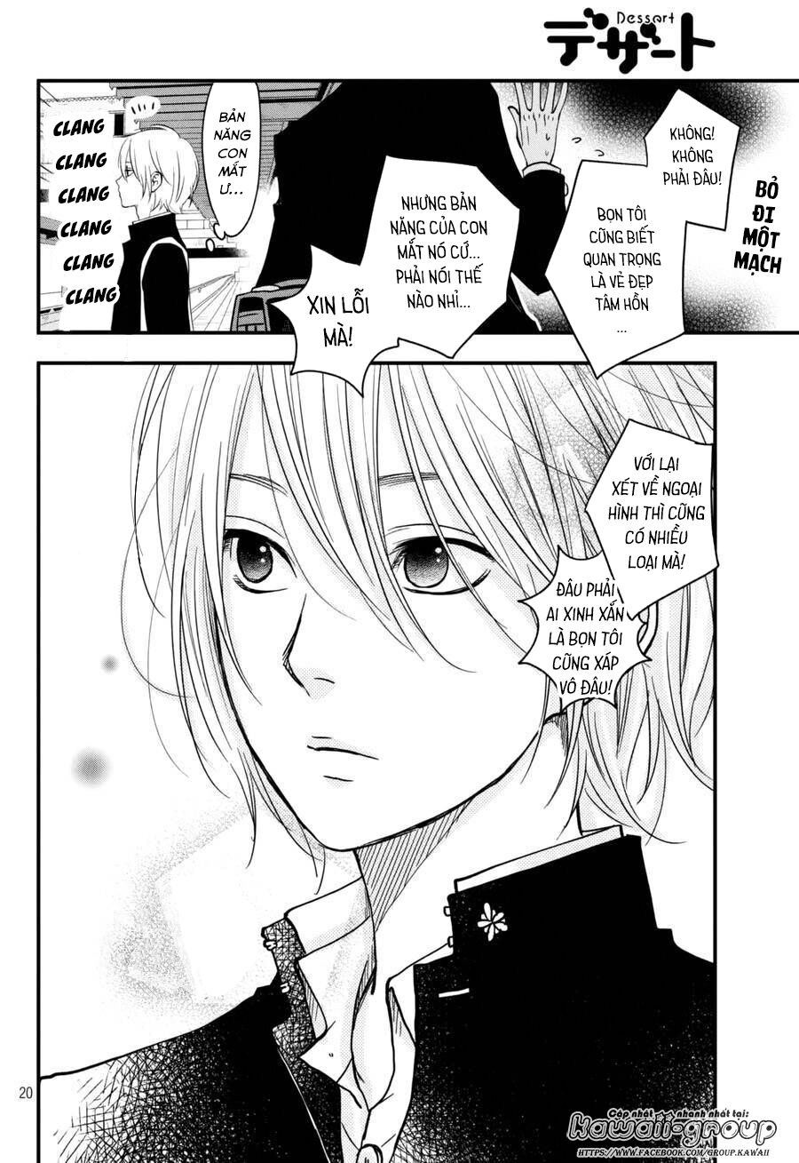 an important talk between you and me chapter 6 21