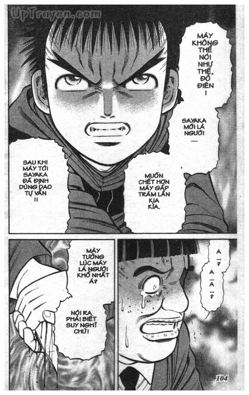 hộ chiếu xanh chapter 5 106