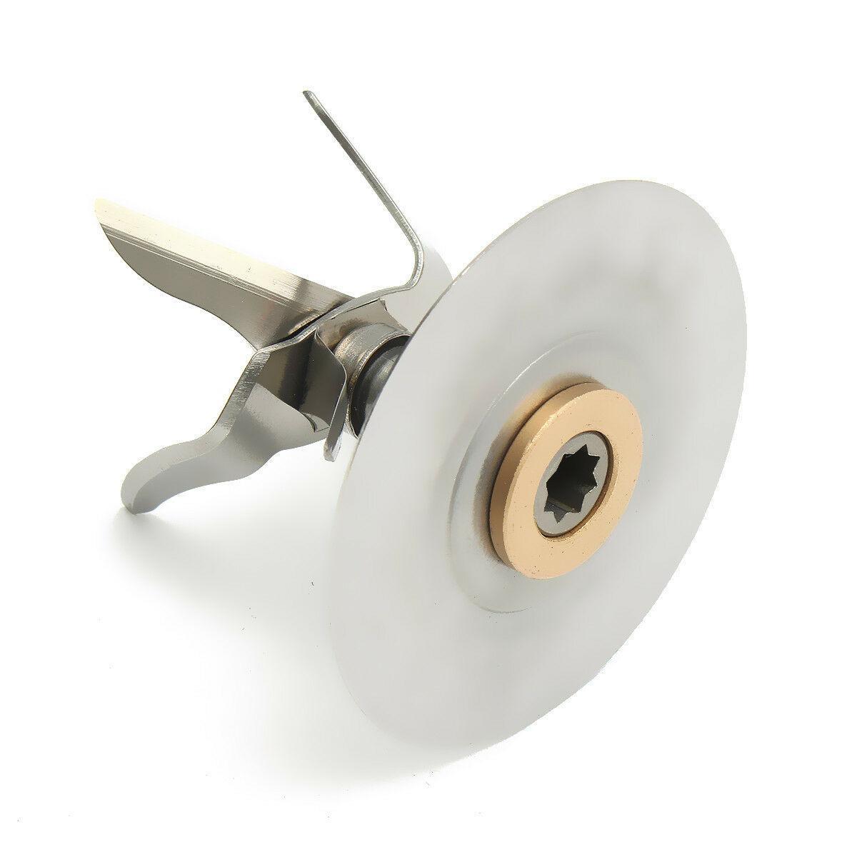 Hộ Gia Đình Jucier Lưỡi Dao Cắt Bộ Phận Thay Thế Cho Oster Osterizer Máy Xay Sinh Tố Căn Cứ Dưới Nắp Gioăng Cao Su Nhẫn