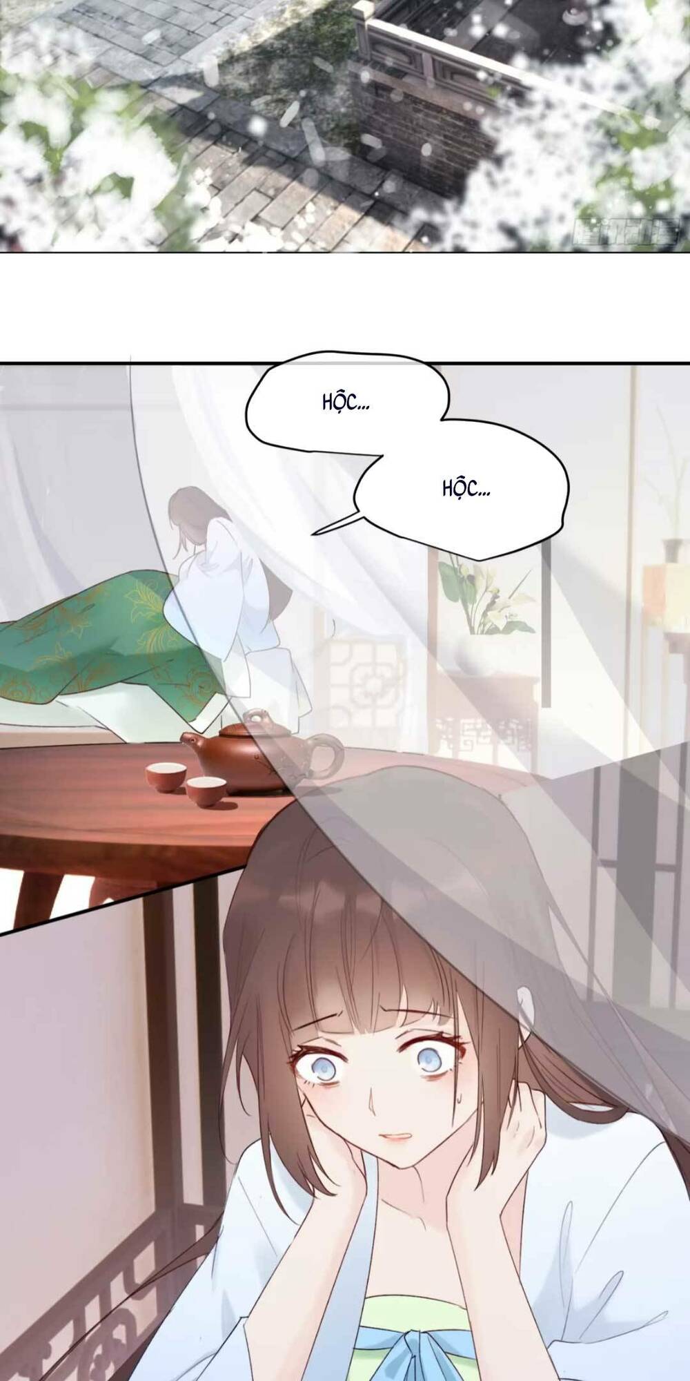 sự cám dỗ ngọt ngào : vương gia ngài làm chân ta mền nhũn rồi chapter 1 41