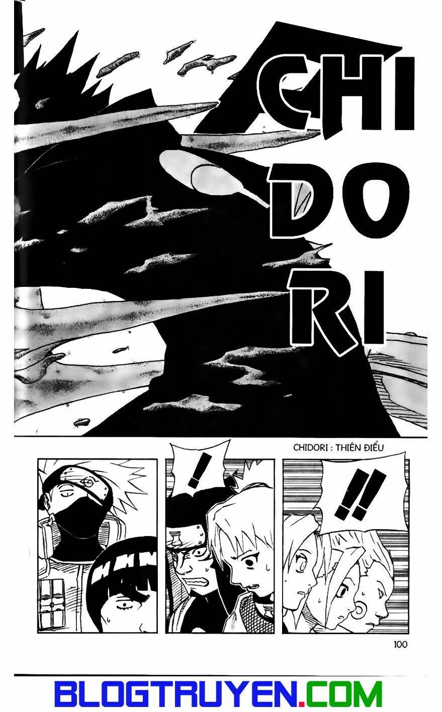 naruto - cửu vĩ hồ ly chapter 113 16