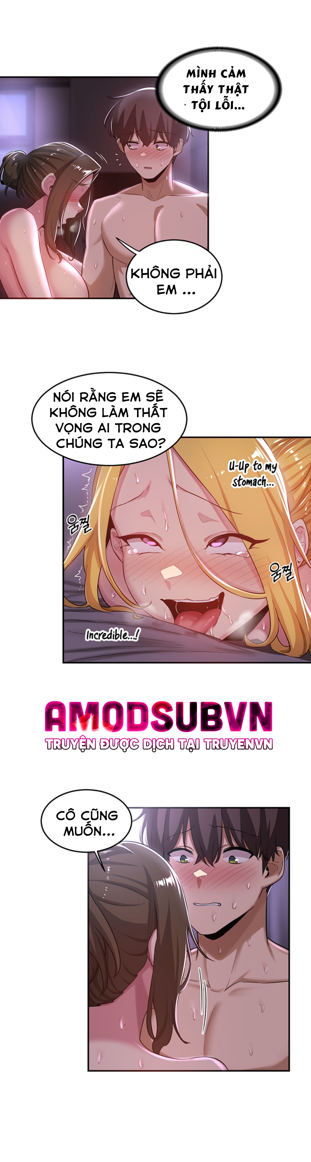 đừng học nữa, chạm vào em đi mà! chapter 26 12