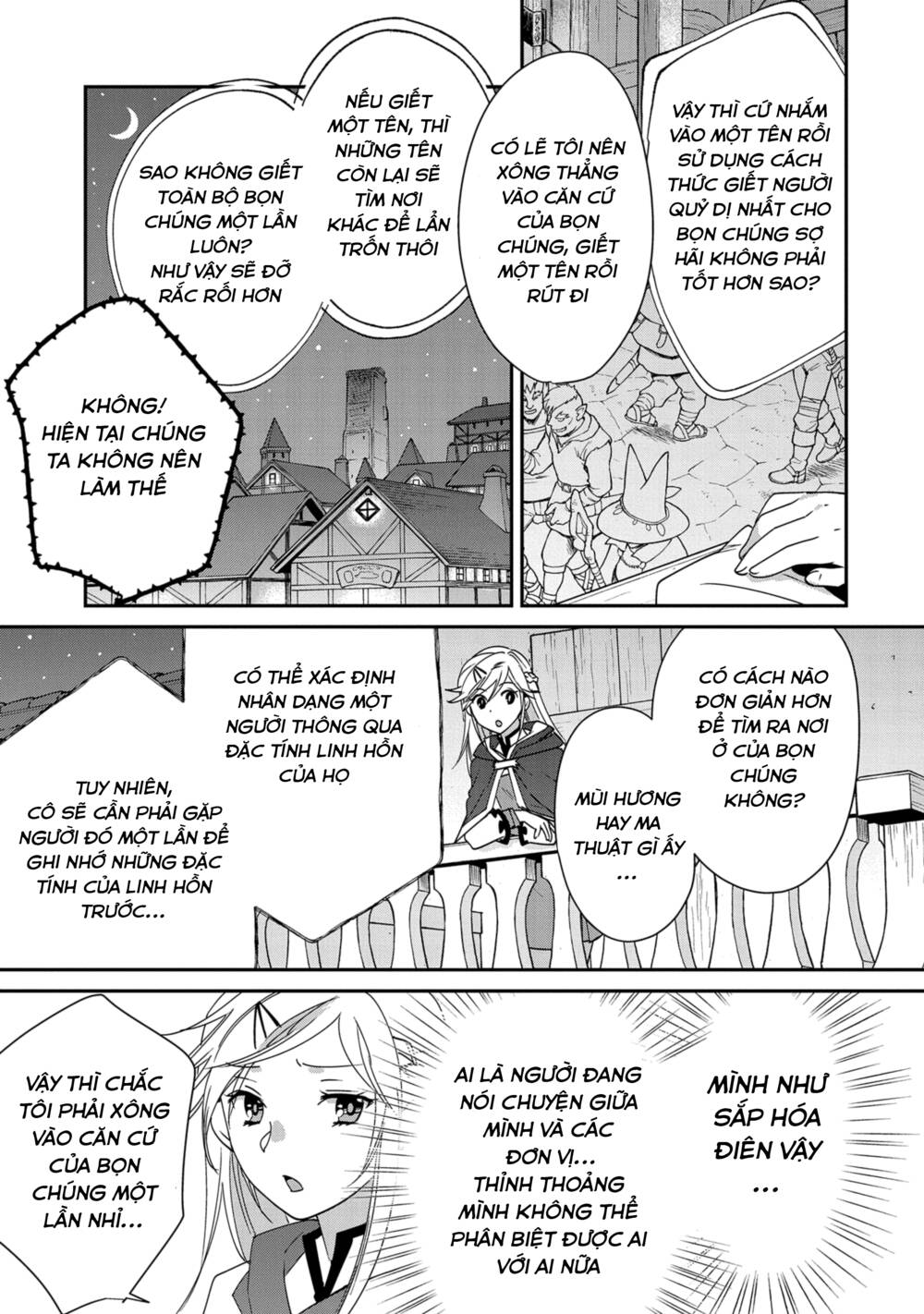 Sokushi Cheat Ga Saikyou Sugite, Isekai No Yatsura Ga Marude Aite Ni Naranai N Desu Ga Chapter 51 - Trang 16