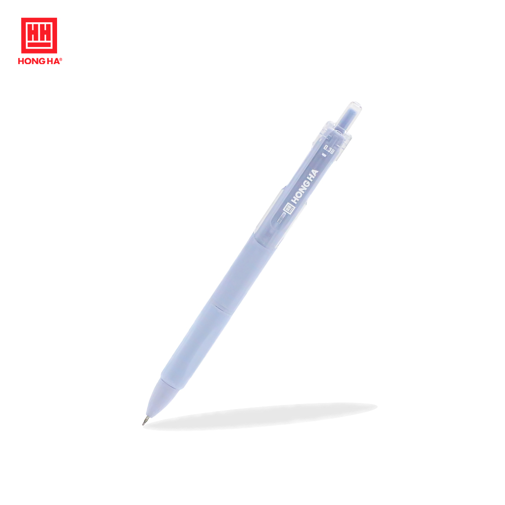Bút gel HH-207 0.38mm (Xanh, Đen) - 2767