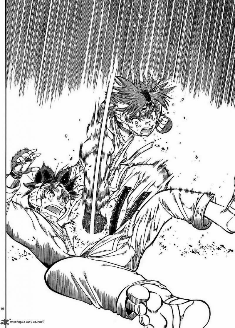 hanza sky chapter 18 11