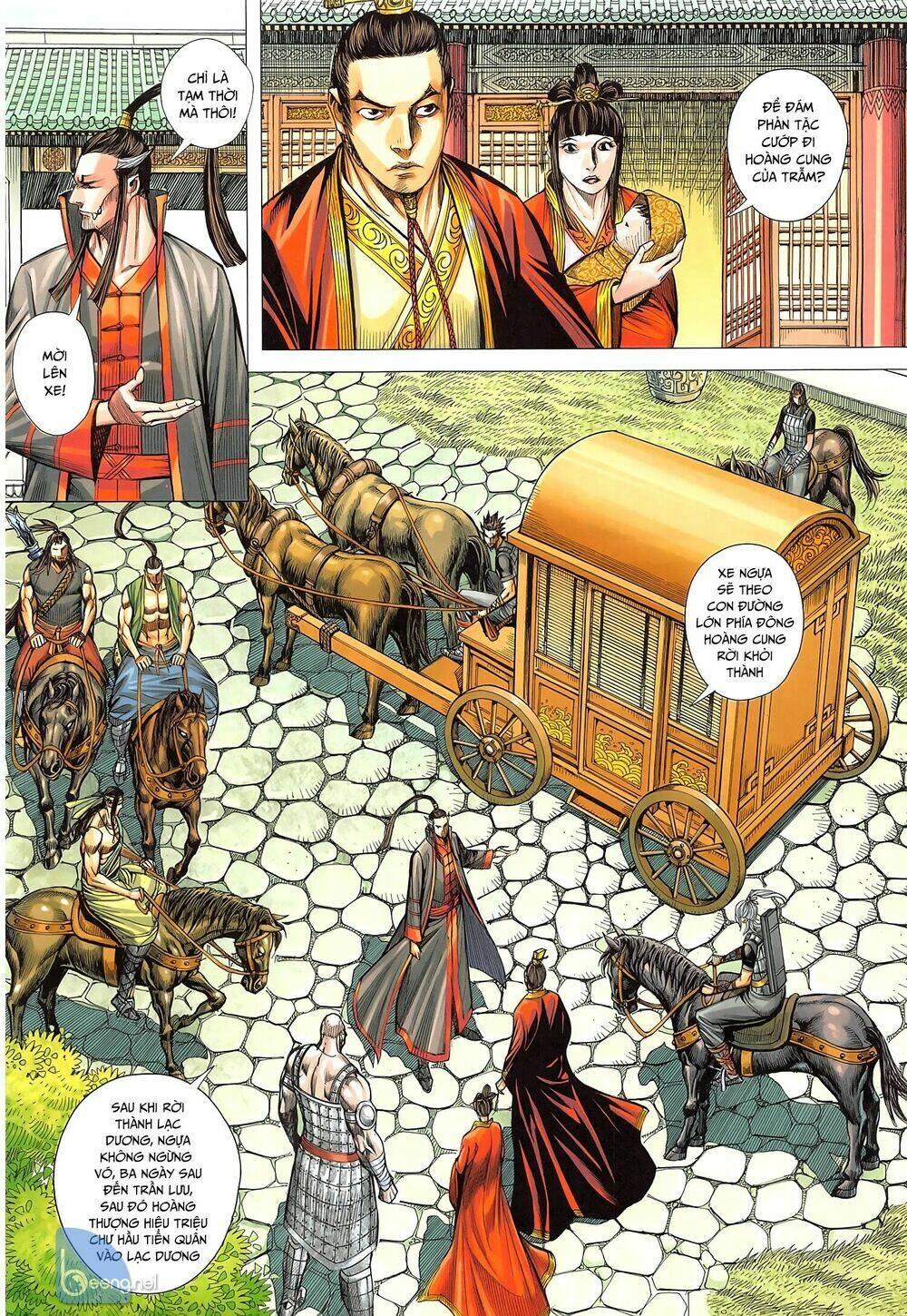 tam quốc chí dị chapter 45.1 8