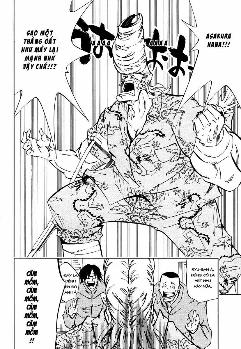 vua pháp thuật phần 2 chapter 5 16