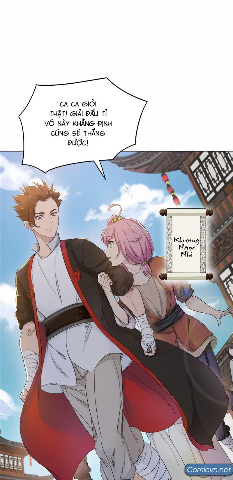 thiên vực thần tọa chapter 1 21